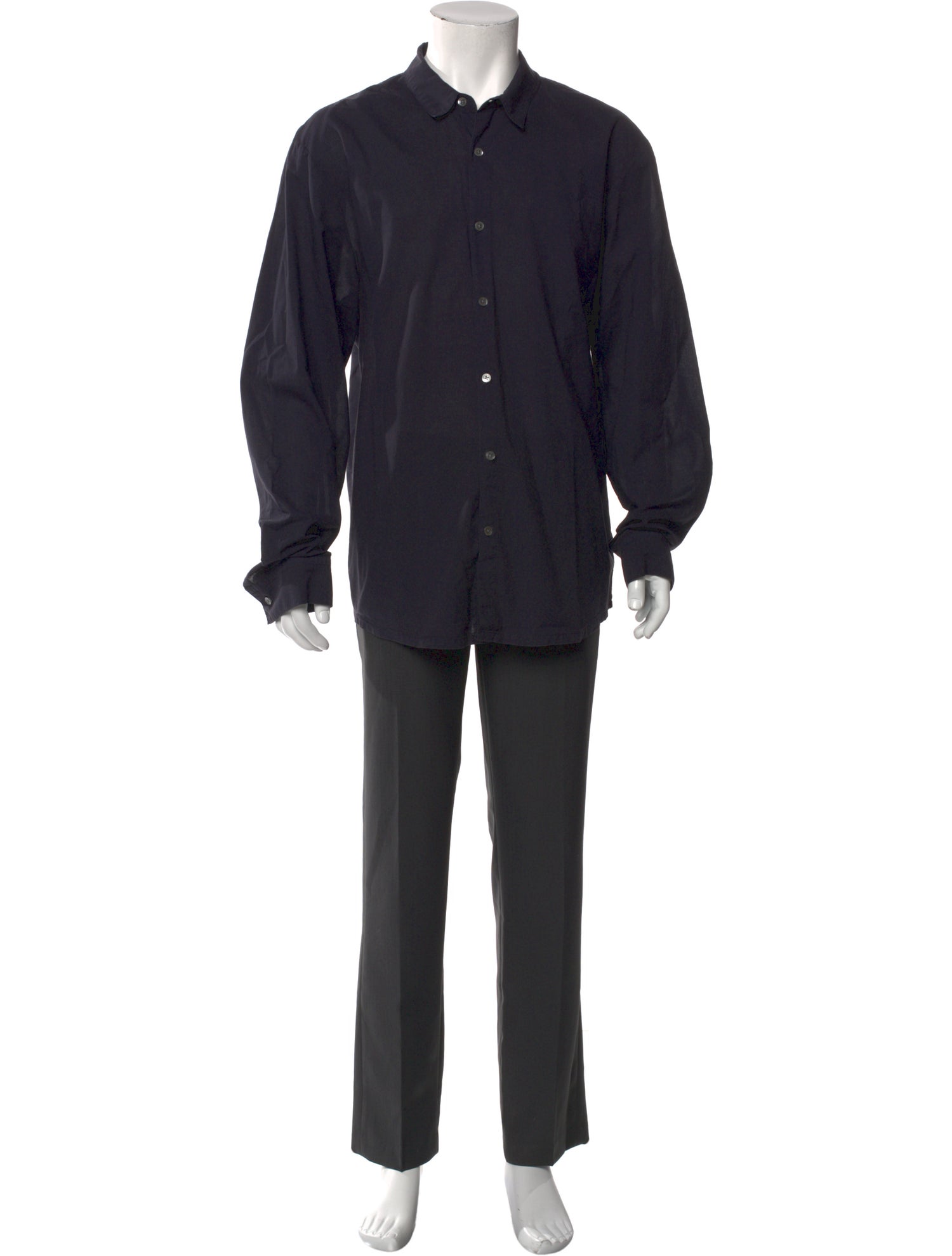 James Perse Long Sleeve Shirt